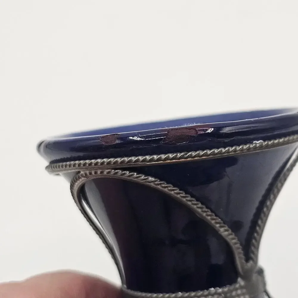 Nobrand moroccan cobalt